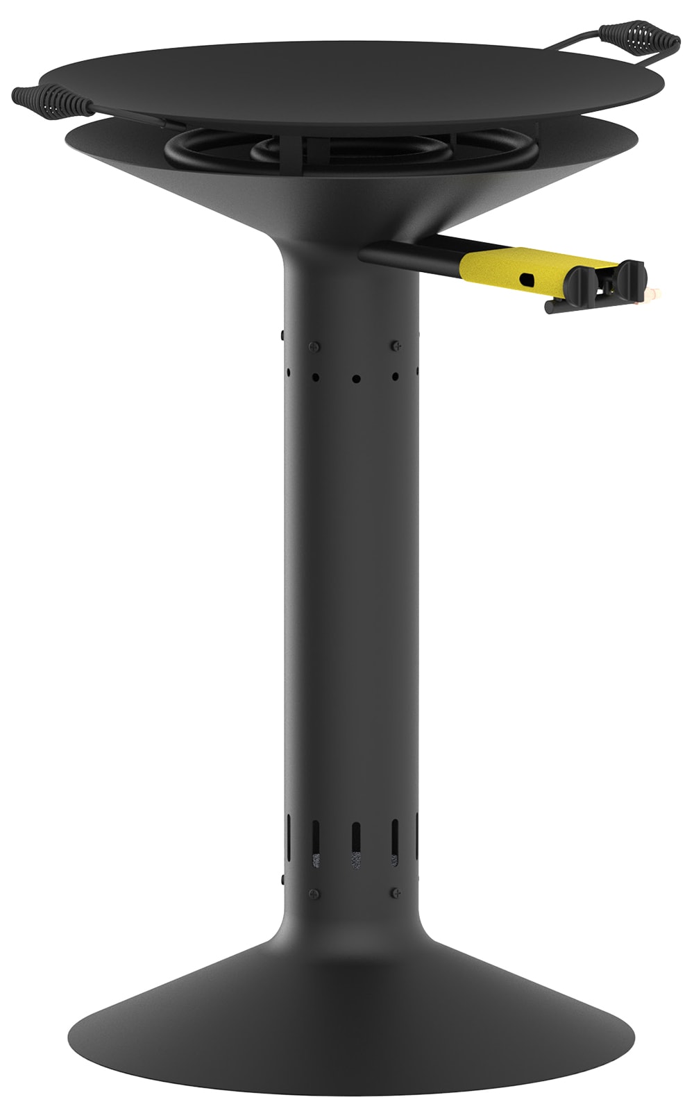 Hällmark Premium Pillar set 58 Grillar & Pizzaugnar frilagd